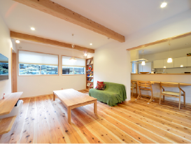 暮らしやすさの提案